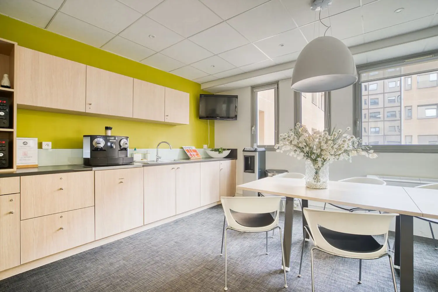 MULTIBURO LYON PART-DIEU | Espace de coworking et Bureaux privatifs — photo 5