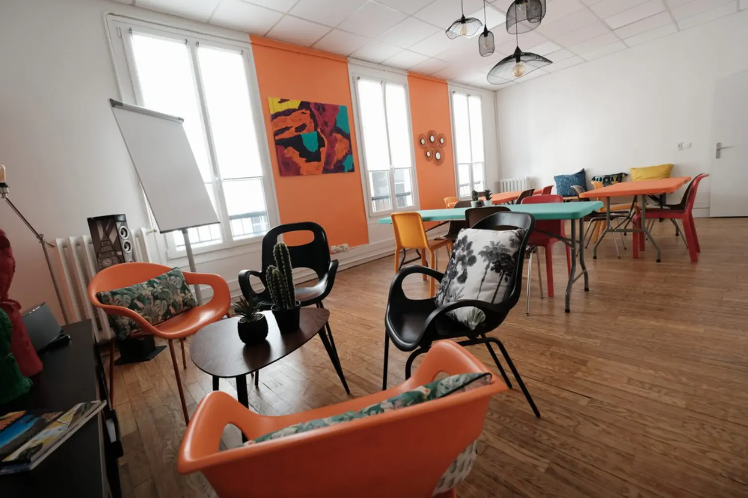ARTY LOFT - SALLE DE REUNION — photo 2