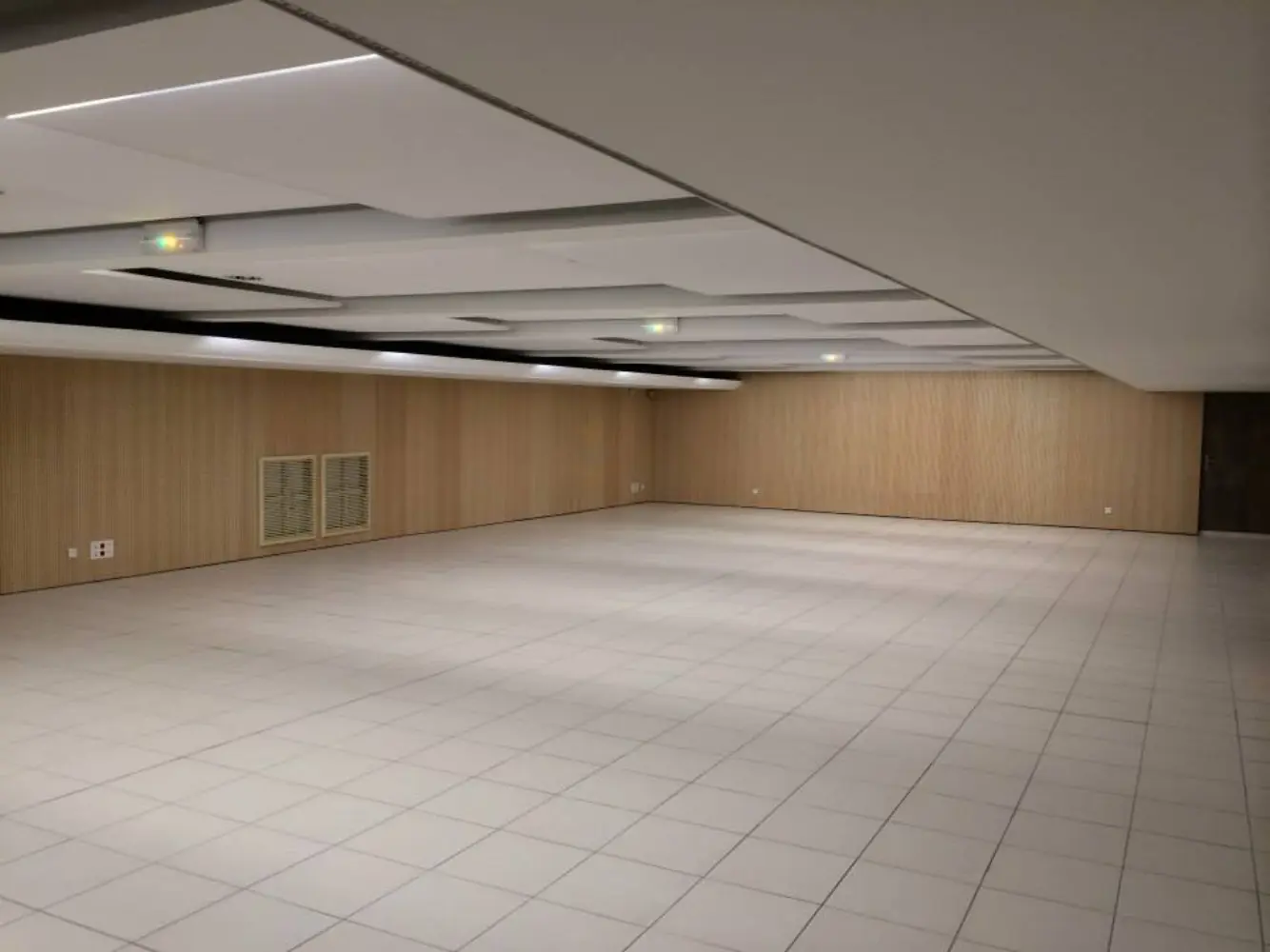 FORUM JORGE FRANCOIS - restaurant solidaire — photo 2