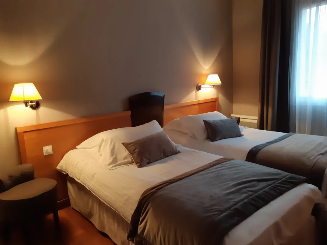 Hotel Chantilly Le Relais D'aumale — photo 4