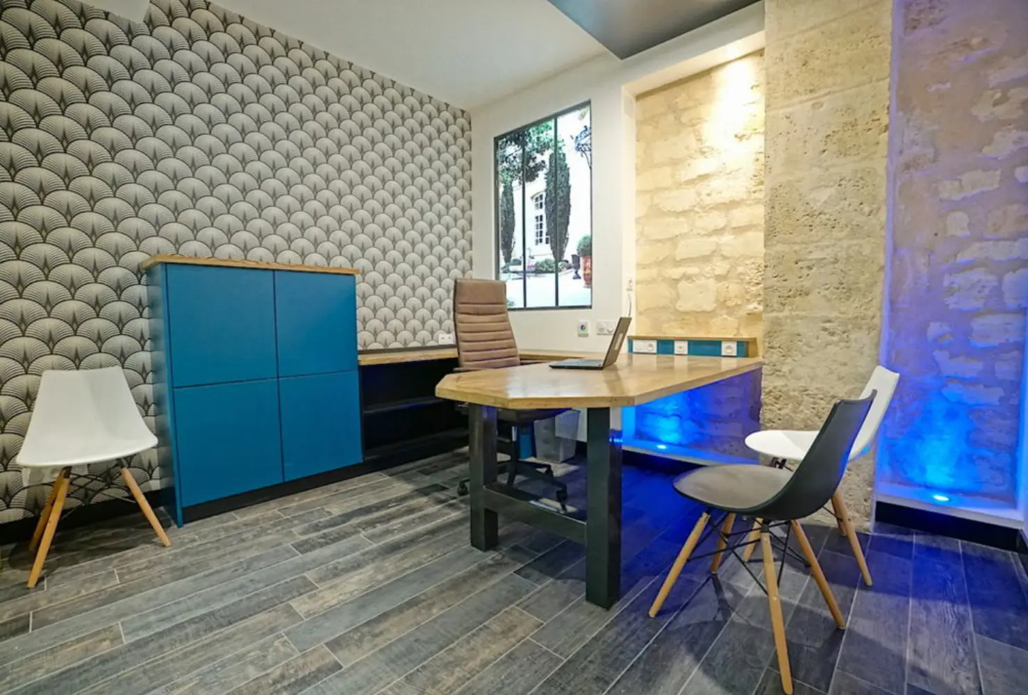 Coworking Le Seven 7th Bordeaux — photo 5