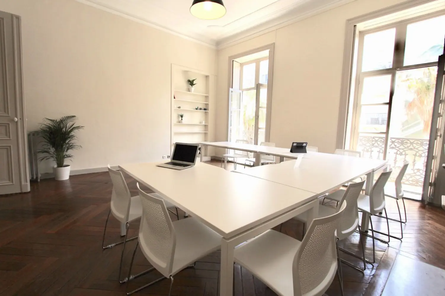 Le Paon Montpellier - Espace de coworking — photo 4