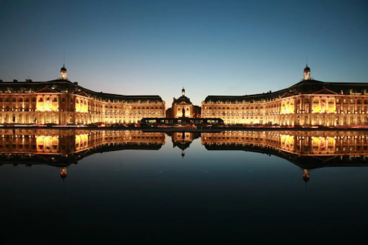 Bordeaux Palais de la Bourse