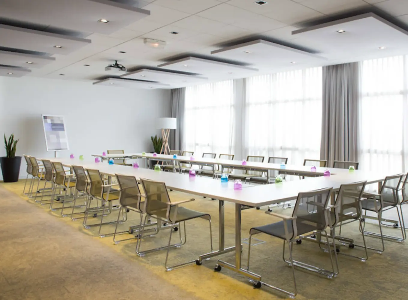 Novotel Bordeaux Lac — photo 4