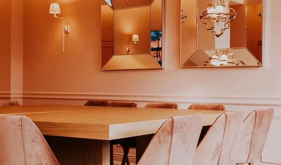Salons D'anthouard - Restaurant Lyon, Gerland — photo 4