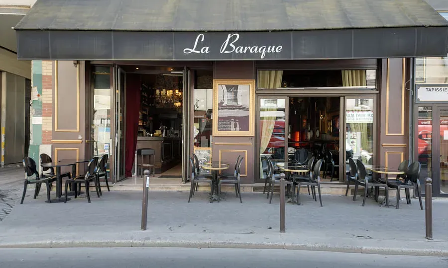 La Baraque - Bar - Restaurant - Discothèque — photo 3