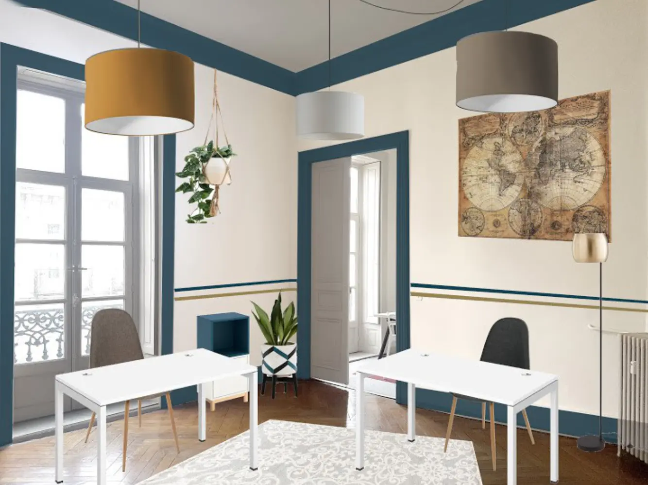 Le Paon Montpellier - Espace de coworking — photo 3