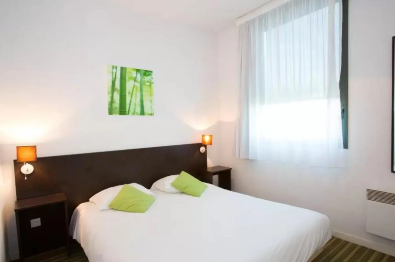All Suites Appart Hôtel Bordeaux-Lac — photo 5