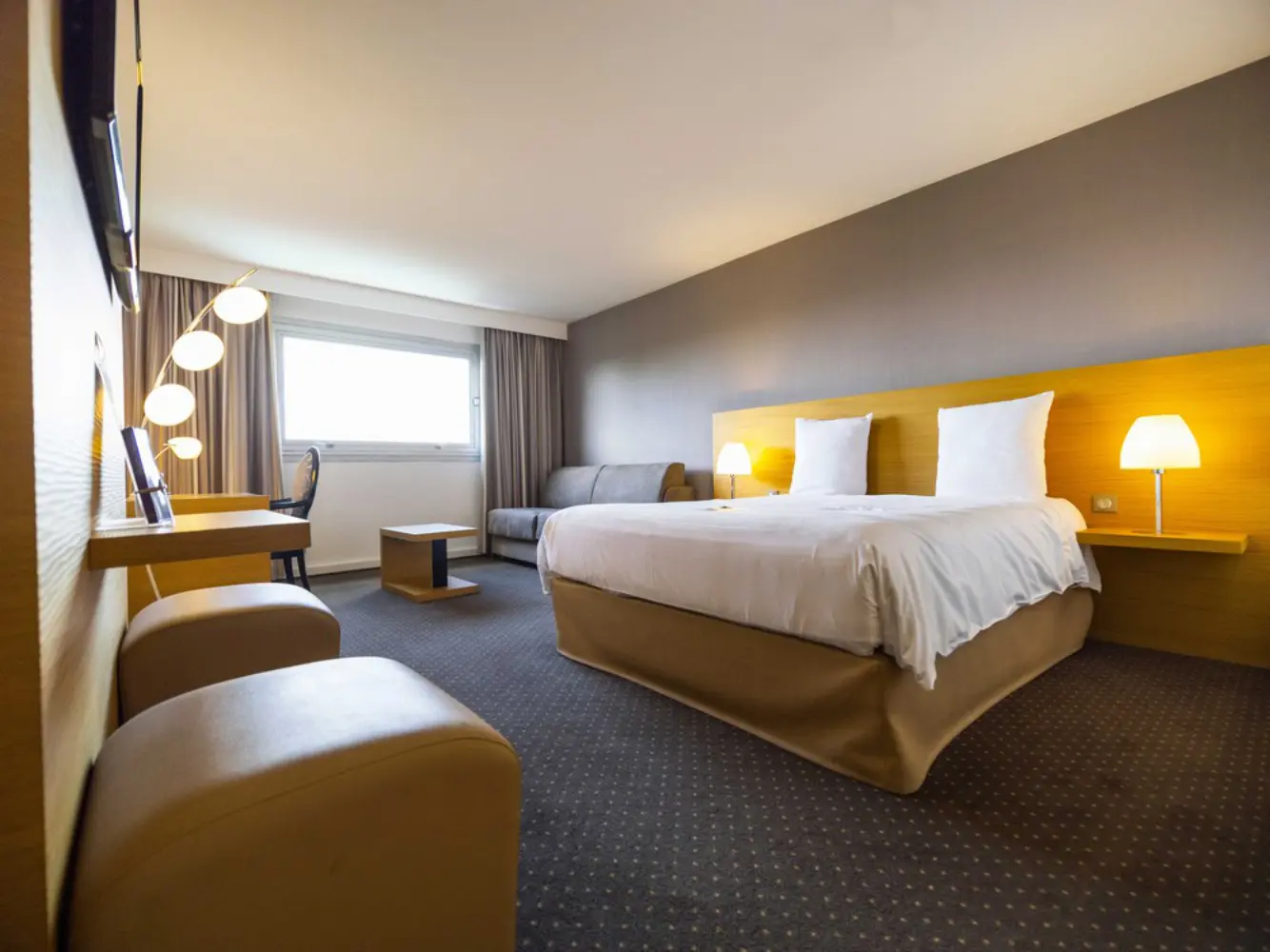 Hôtel Mercure Bordeaux Lac — photo 4