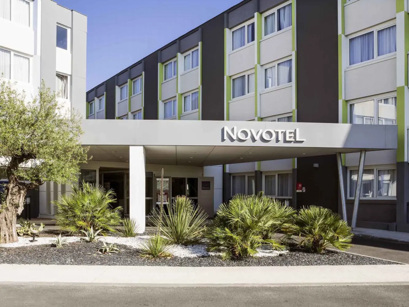 Novotel Bordeaux Lac