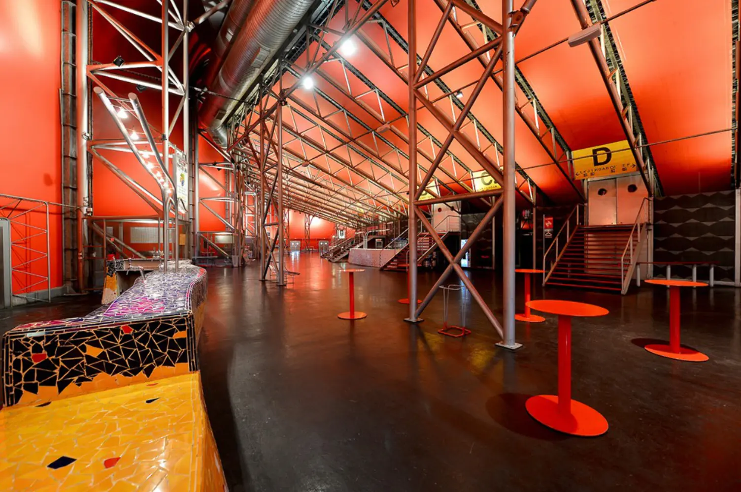 Le Zénith Sud — photo 2