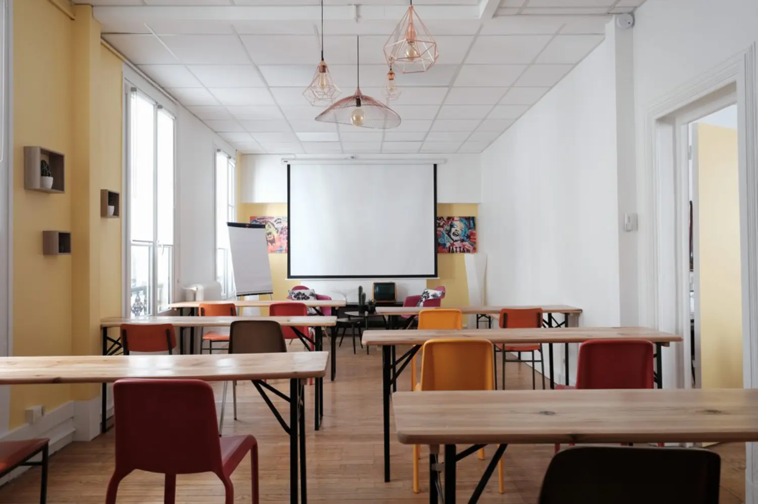 ARTY LOFT - SALLE DE REUNION — photo 4
