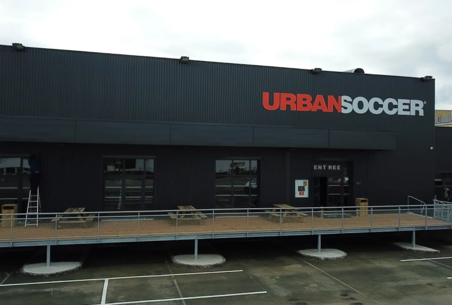 UrbanSoccer - Angers — photo 5