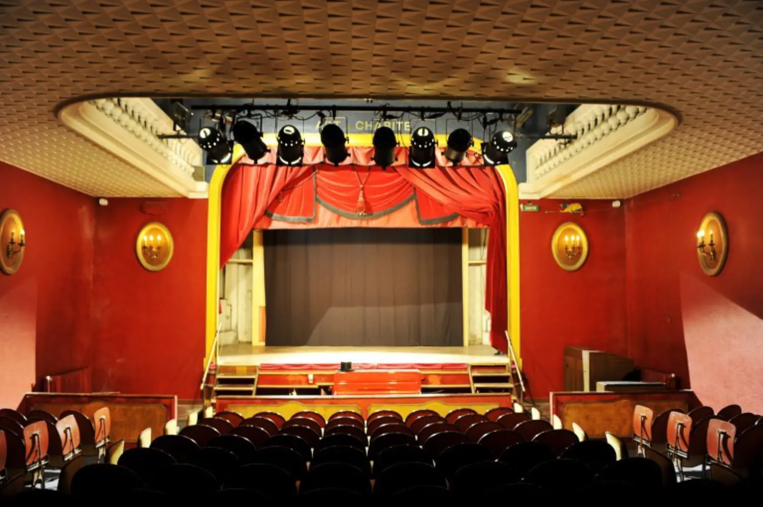 Théâtre de l’Œuvre — photo 2