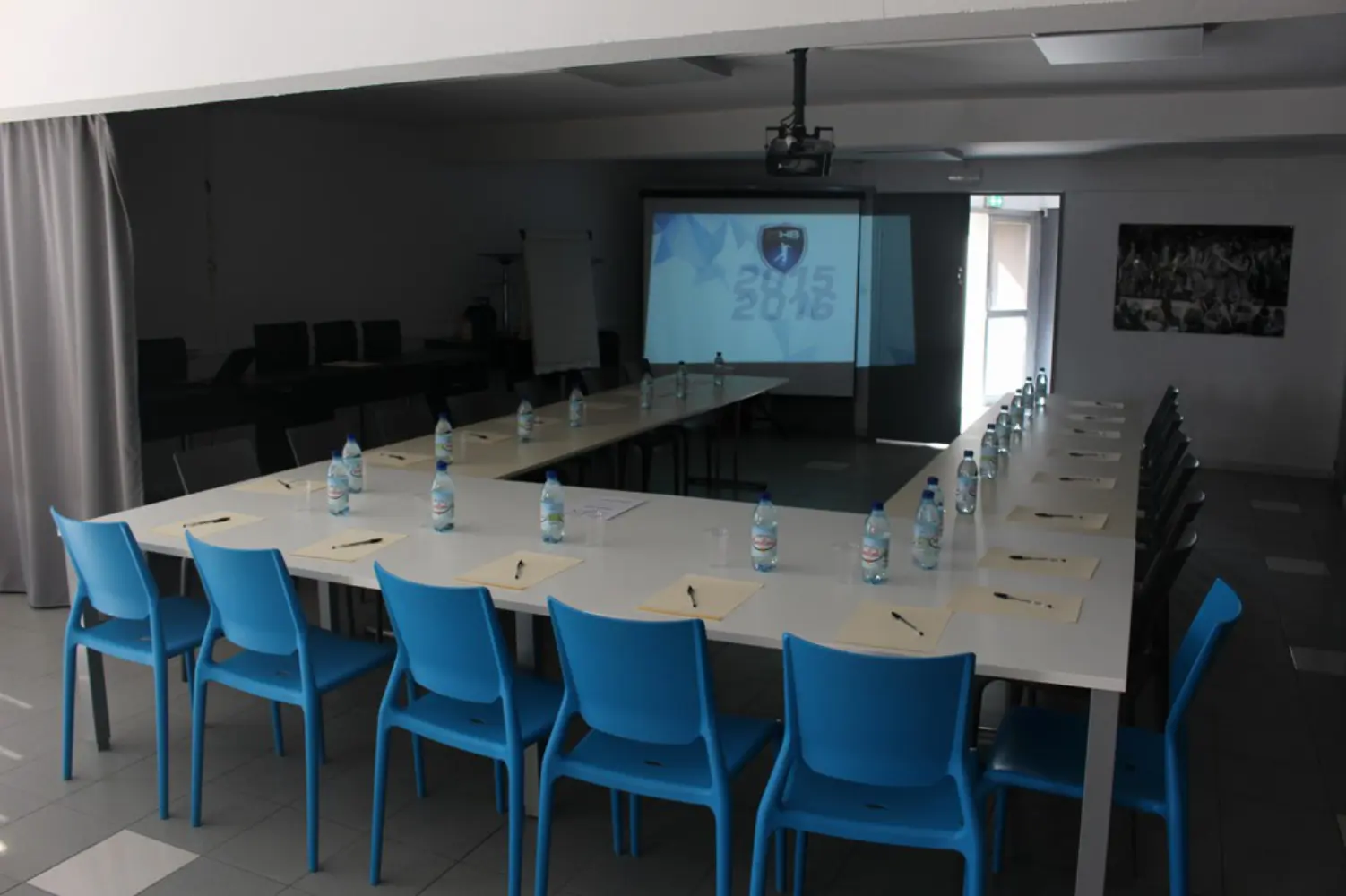FDI Stadium — photo 3