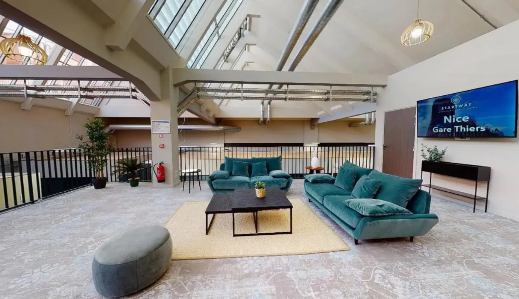 Startway coworking Nice ville — photo 3