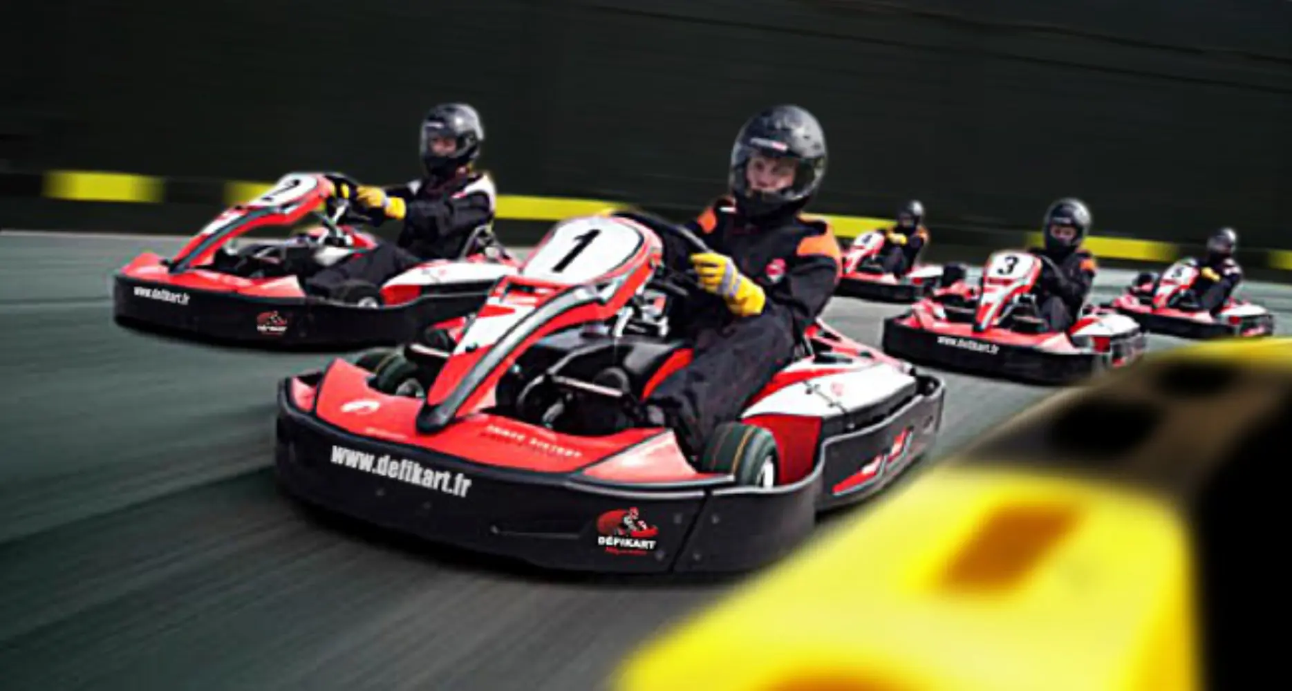 DefiKart - Karting Toulouse - Fast - Beer & Tapas — photo 5