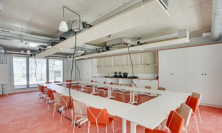 Newton Offices - Montpellier Port Marianne : Location de bureaux, salles de réunion et coworking — photo 4