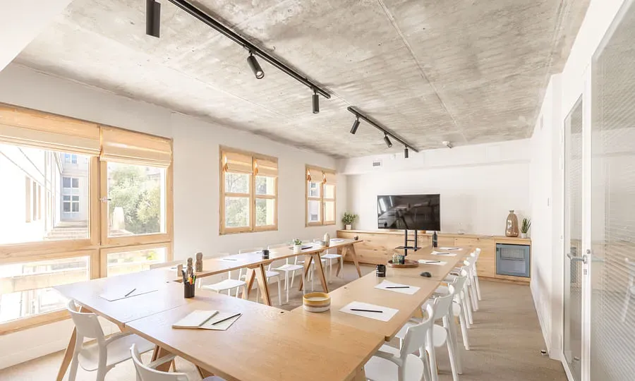 The Babel Community – Montpellier Antigone The Coworking & Bureaux — photo 3