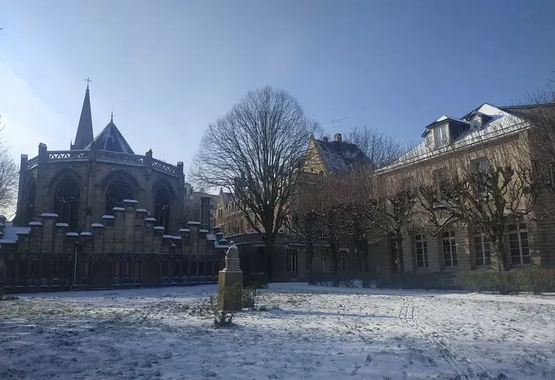 VILLAGE REILLE
