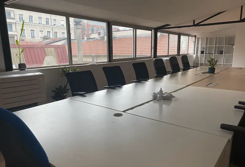 Le Papillon Bleu Room Réunion Lyon