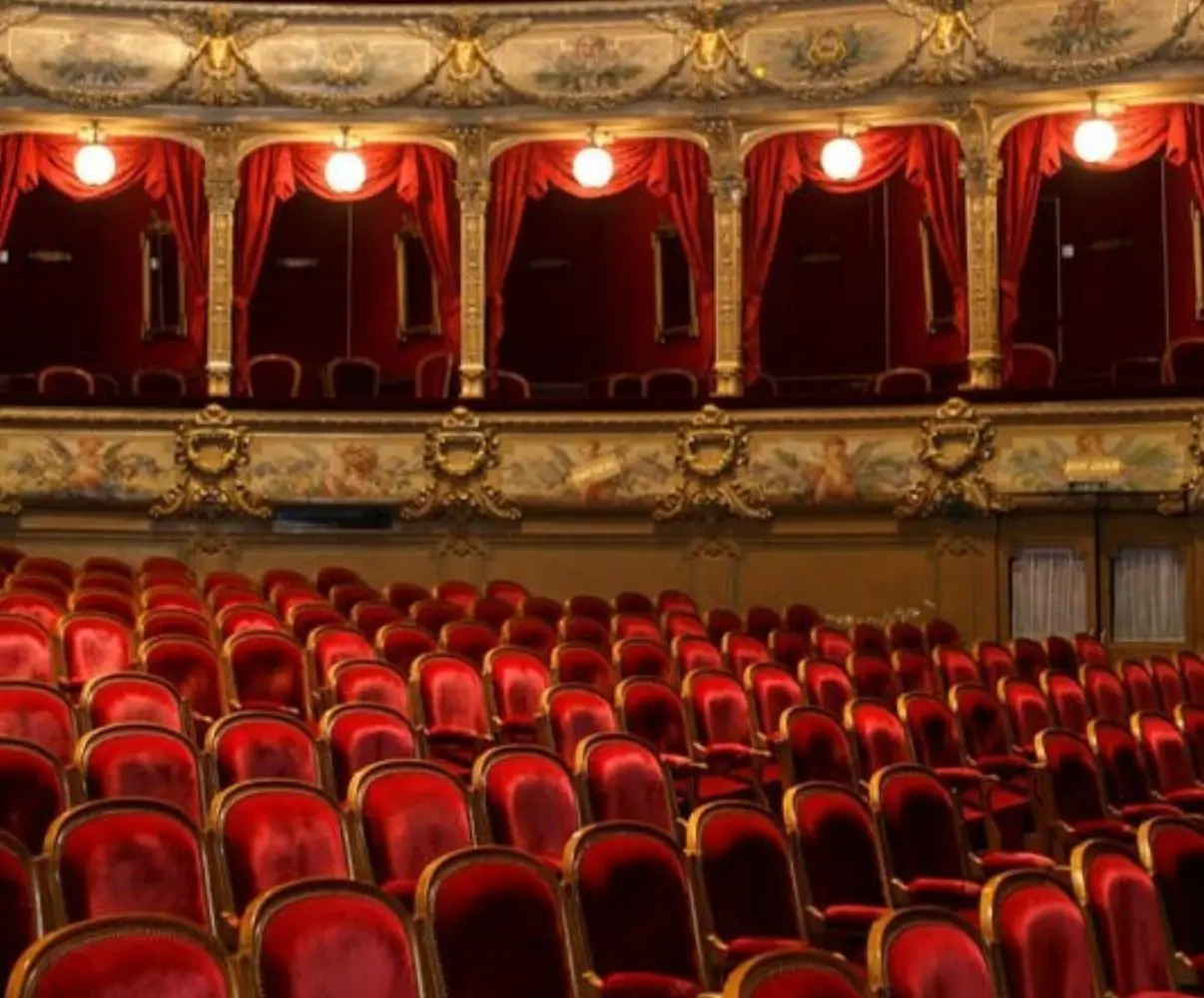 Opéra de Nice — photo 4