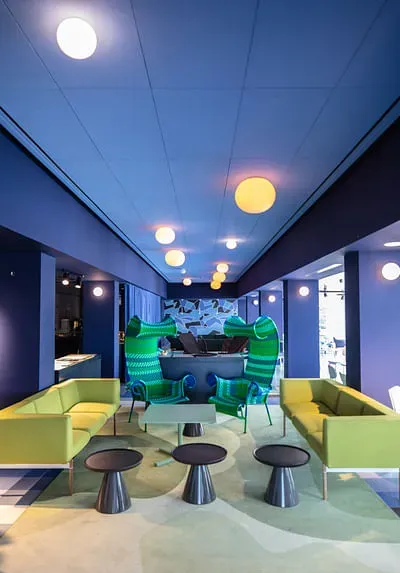 Hotel nhow Marseille — photo 4