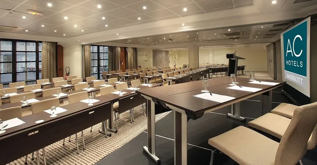 AC Hotel Ambassadeur Antibes- Juan les Pins — photo 4