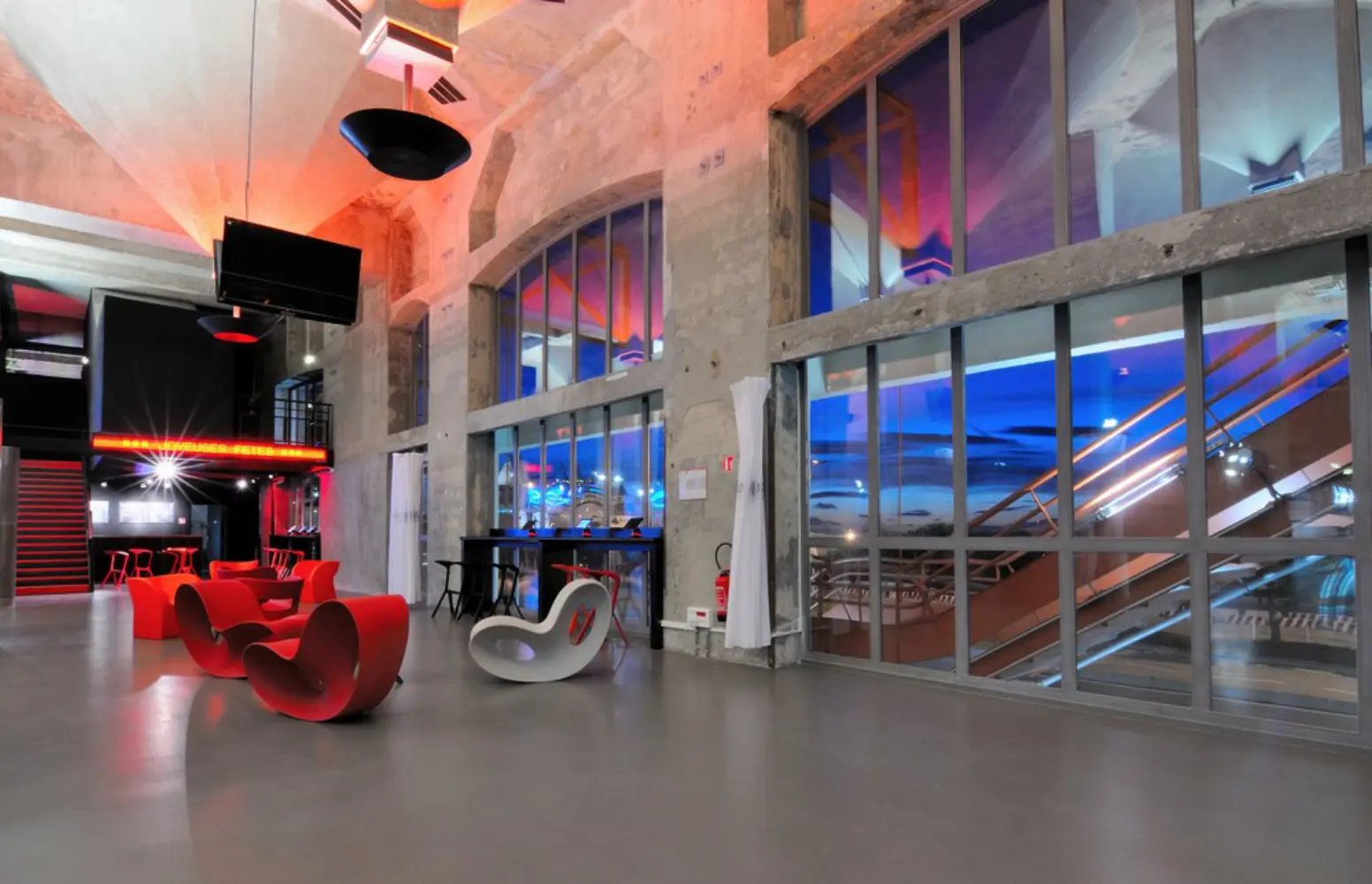 Le Silo
