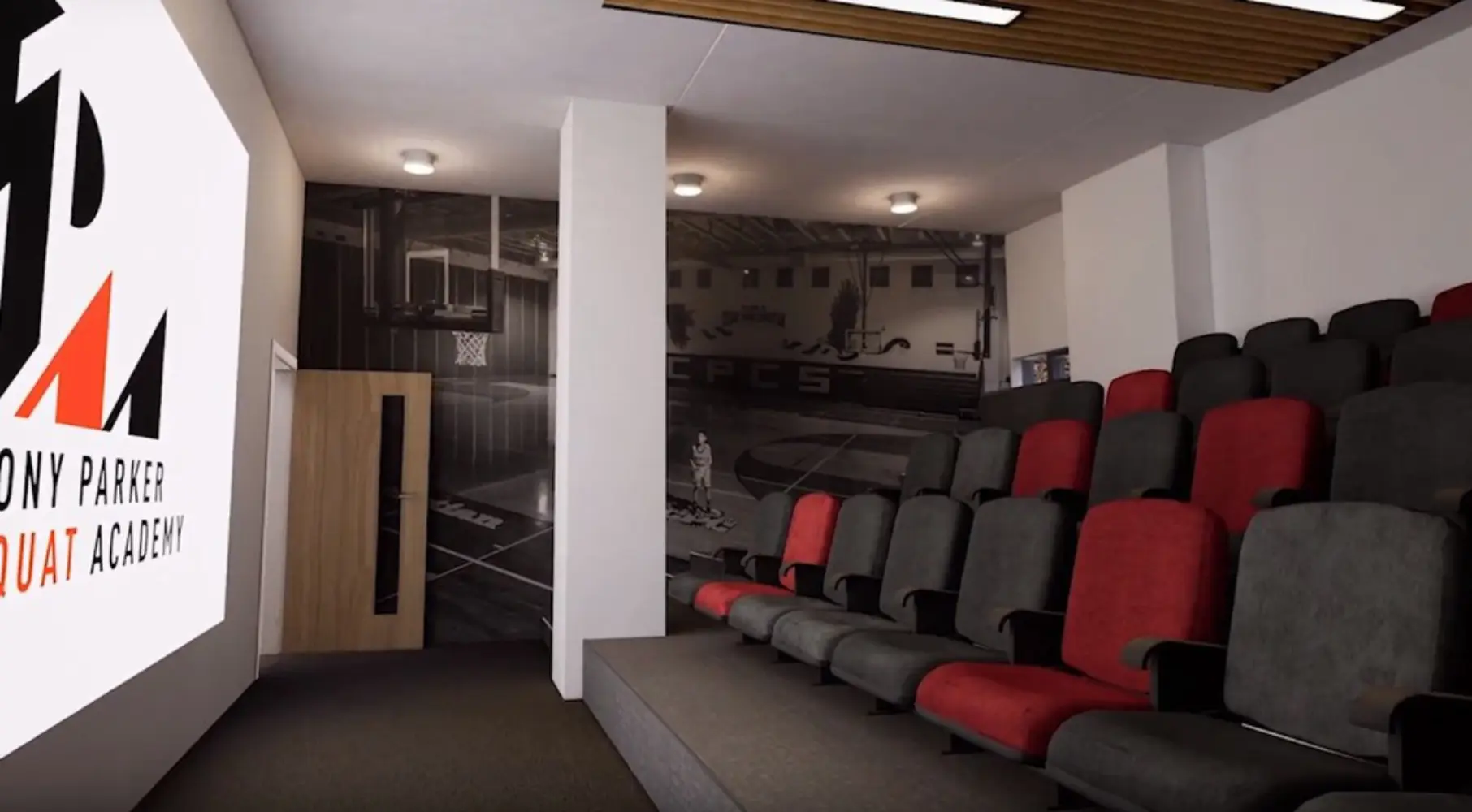 Tony Parker Adéquat Academy — photo 2