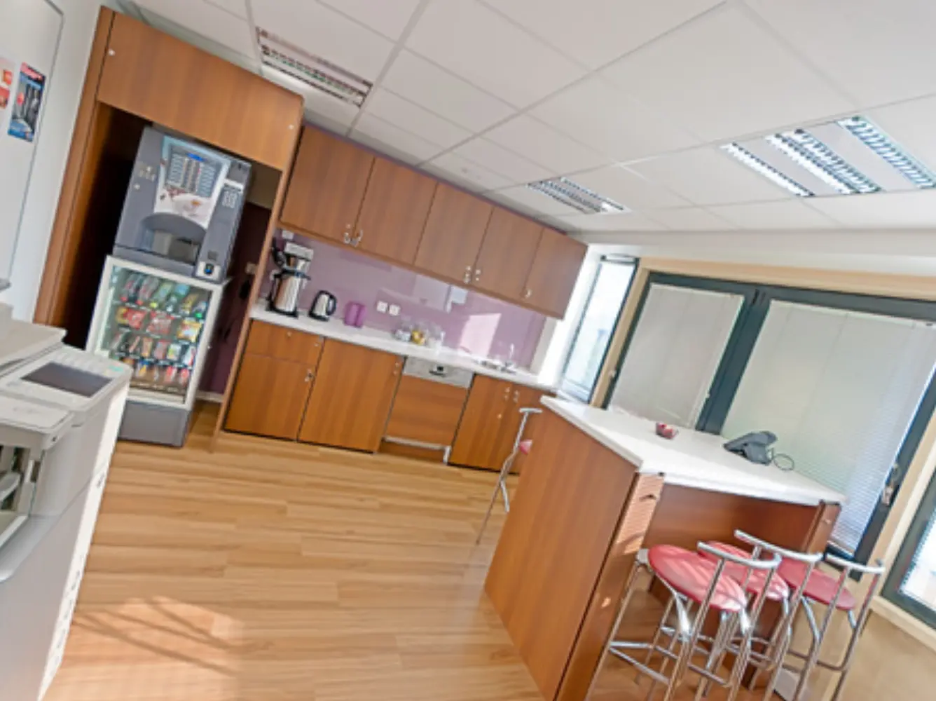 HQ by Regus- Marseille, 180 Prado — photo 4