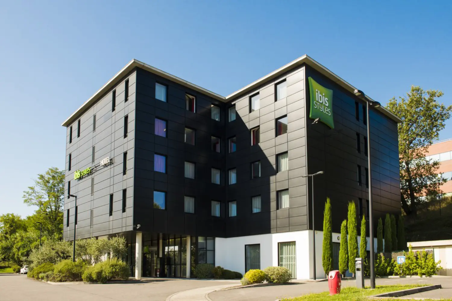 ibis Styles Toulouse Cité Espace