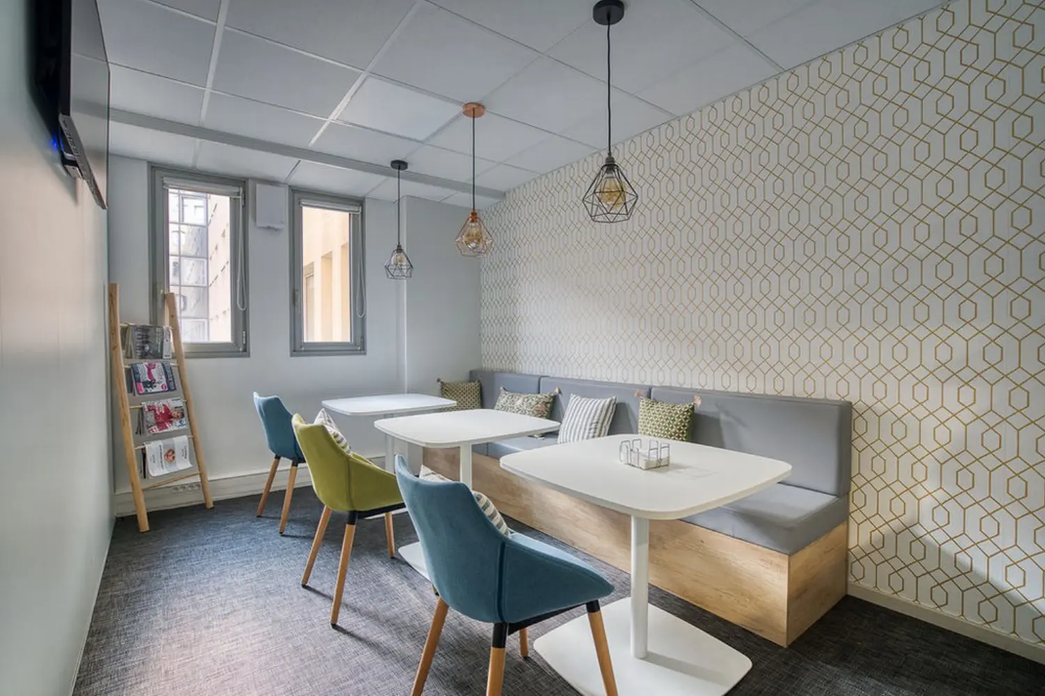 MULTIBURO LYON PART-DIEU | Espace de coworking et Bureaux privatifs — photo 3
