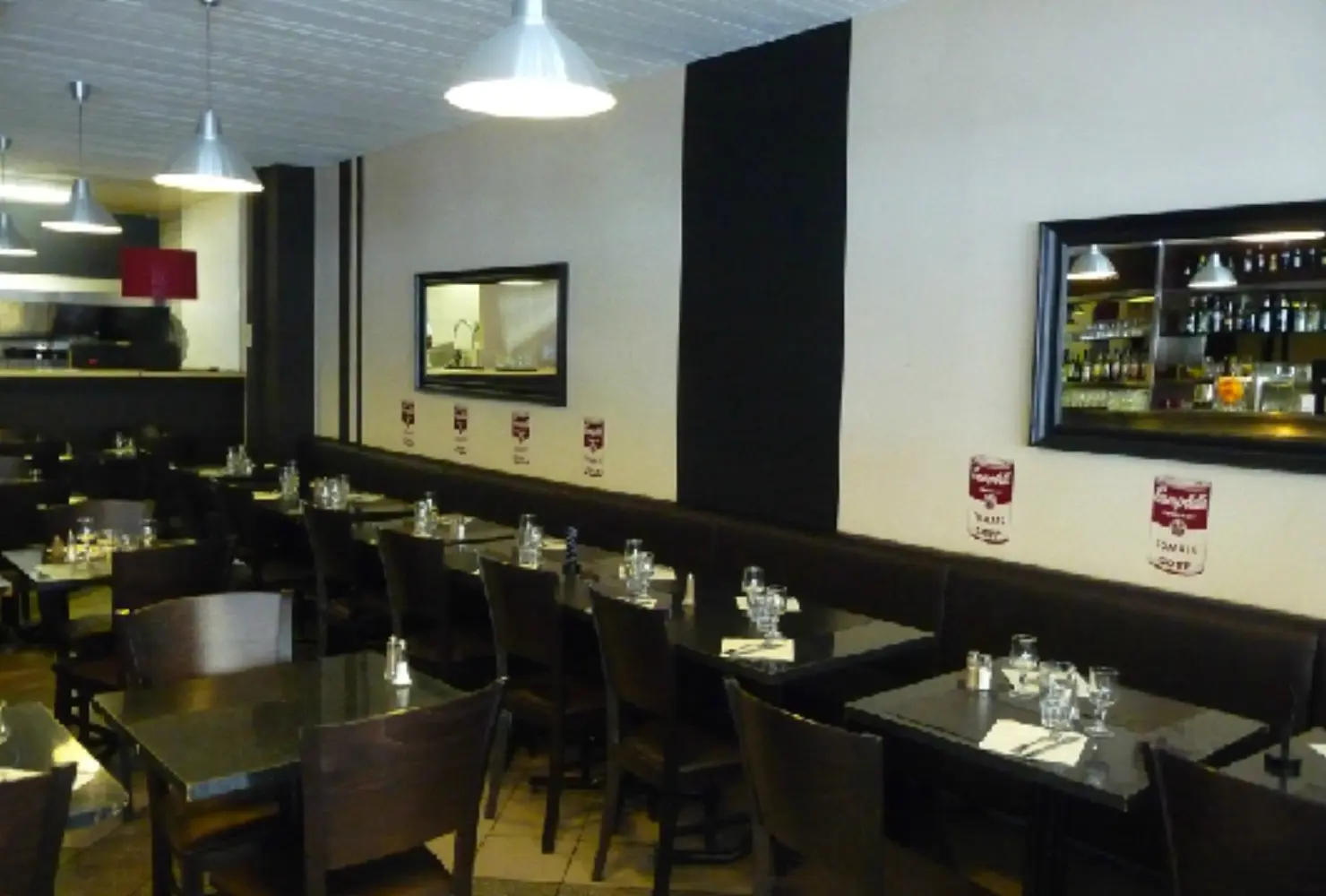 Restaurant le Nikaia — photo 2
