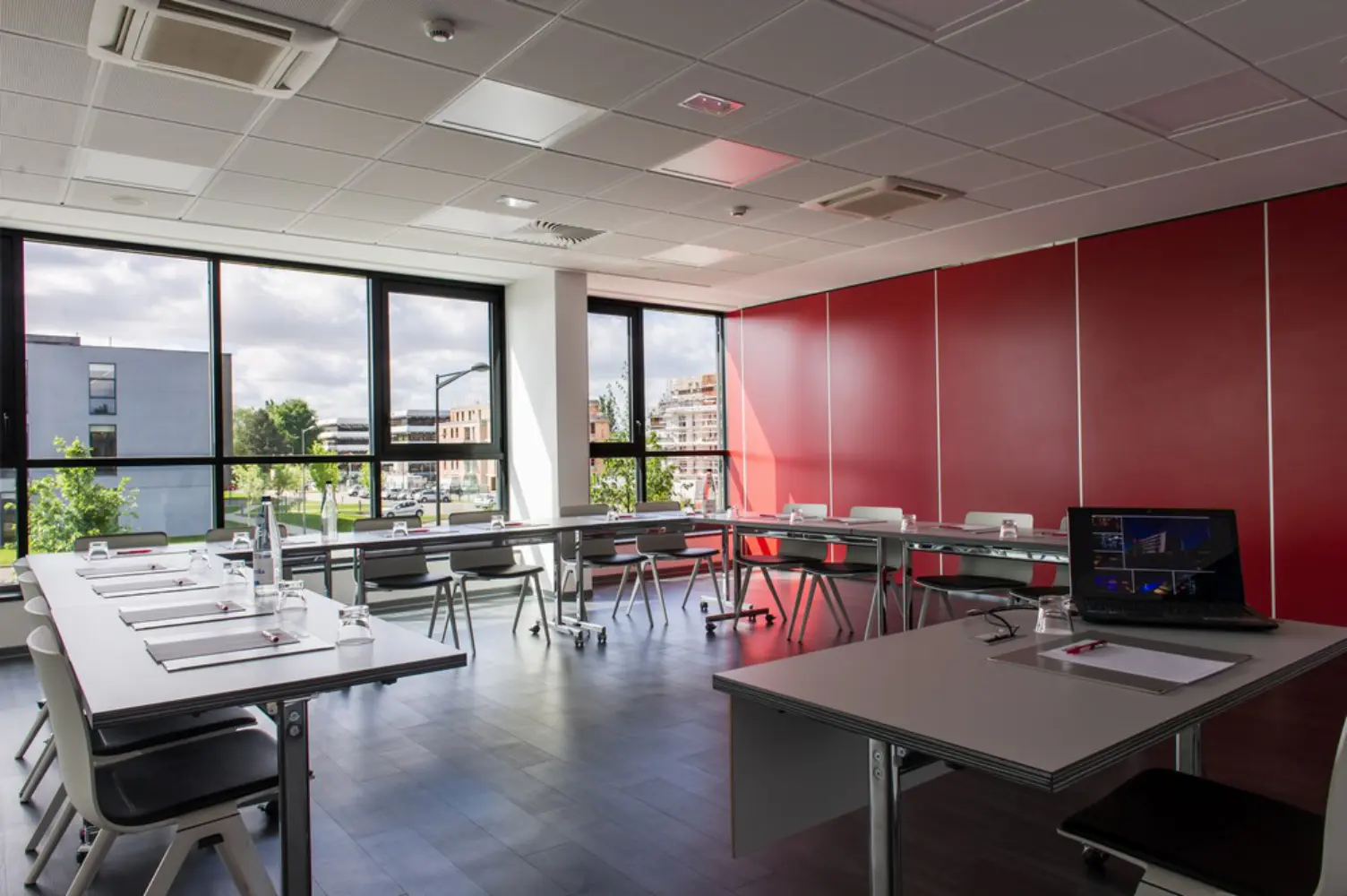 Hôtel Athena Restaurant & Spa Strasbourg — photo 2