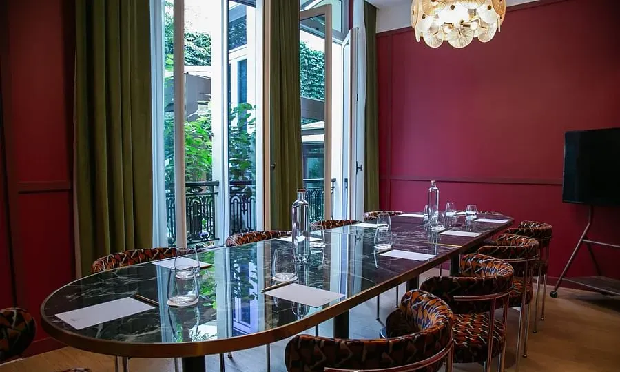 Hotel Le Ballu — photo 4