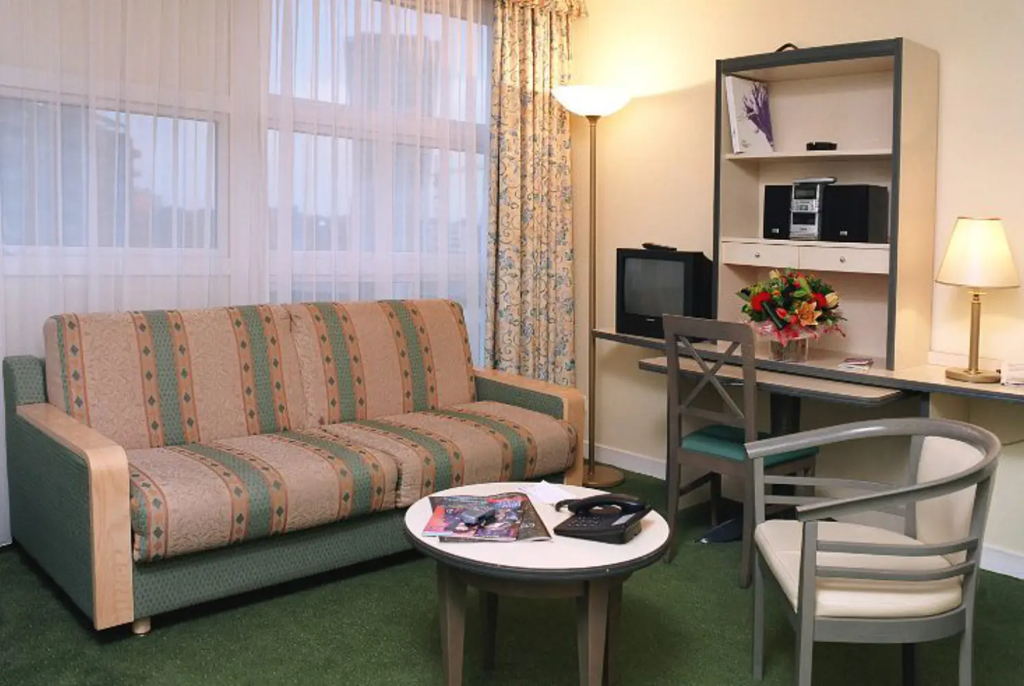 Citadines Apart'hotel City Centre Lille — photo 3