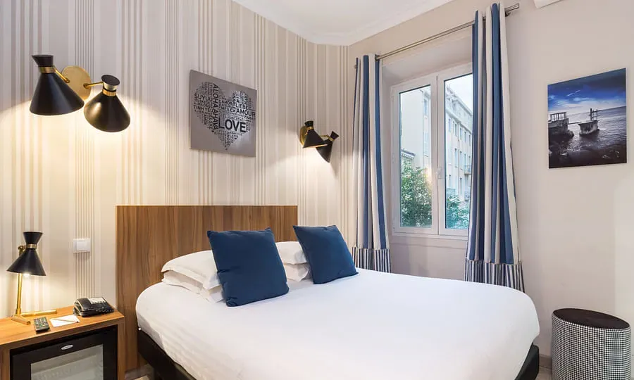 Best Western Plus Hôtel Brice Garden Nice — photo 4