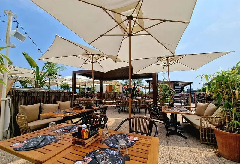 Bistro & Co. RoofTop Bar — photo 2