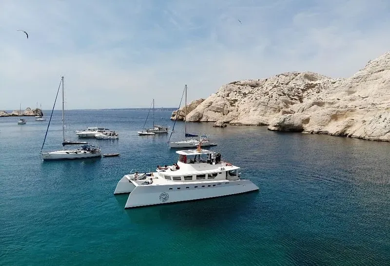 Marseille Yacht Charter — photo 2