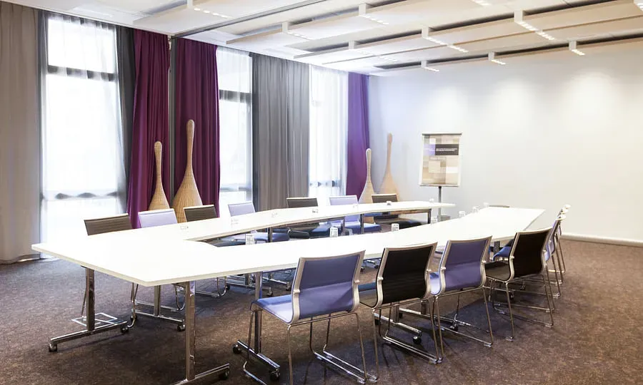 Novotel Toulouse Centre Compans Caffarelli — photo 2