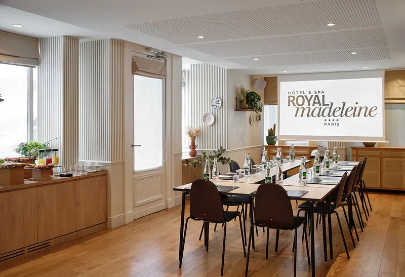 Hôtel & Spa Royal Madeleine — photo 2