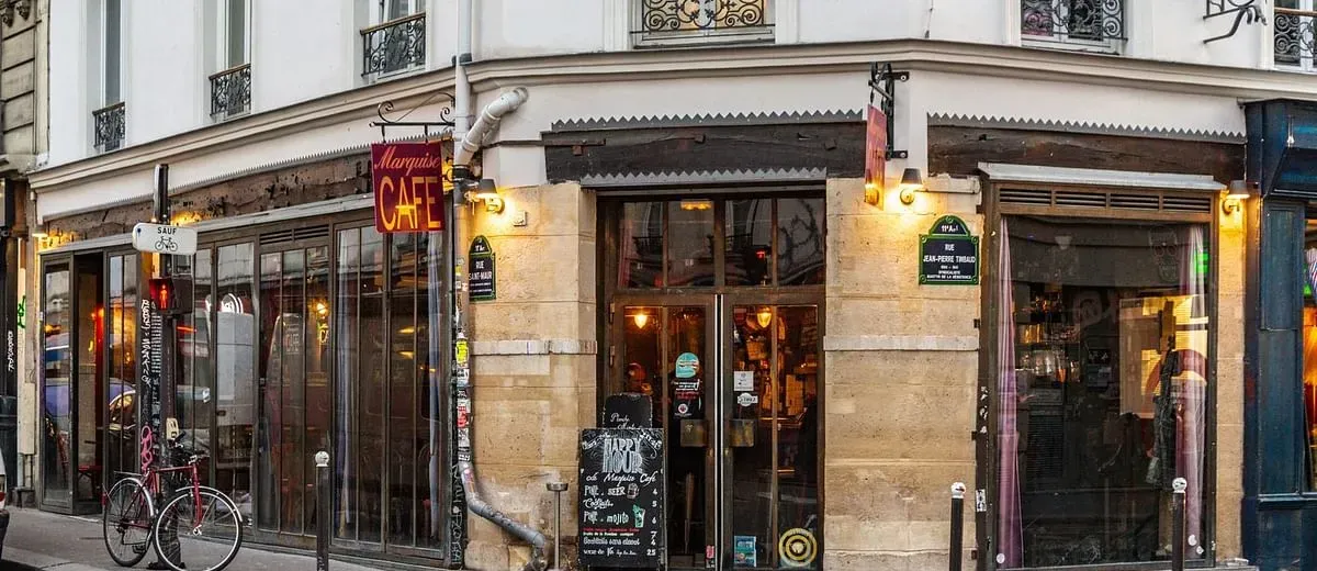 Marquise café — photo 2