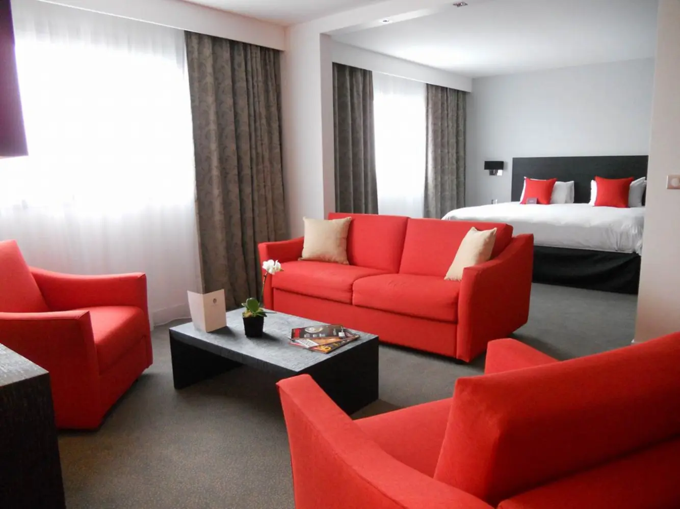 Hôtel Mercure Bordeaux Lac — photo 3