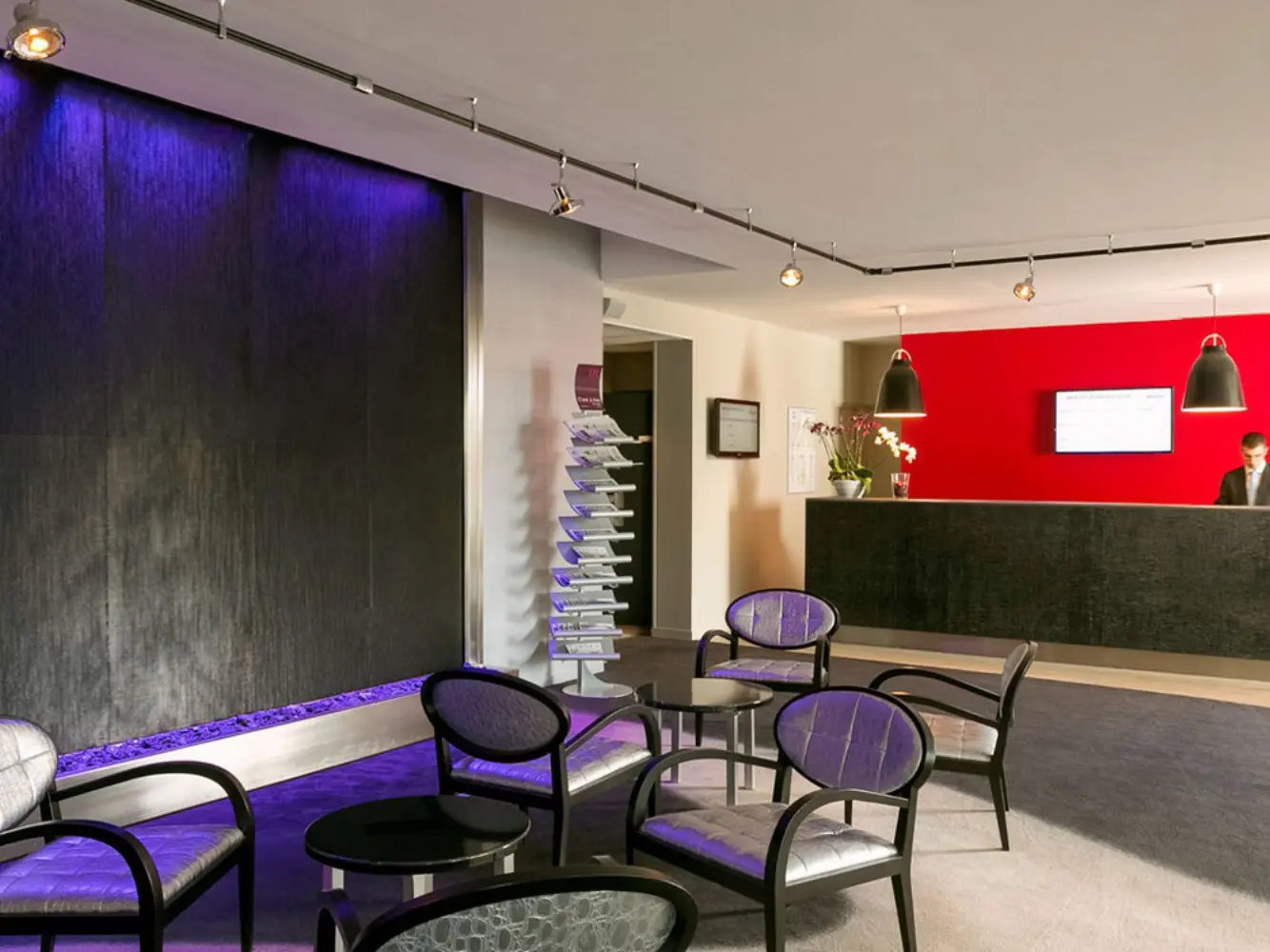 Hôtel Mercure Bordeaux Lac — photo 2
