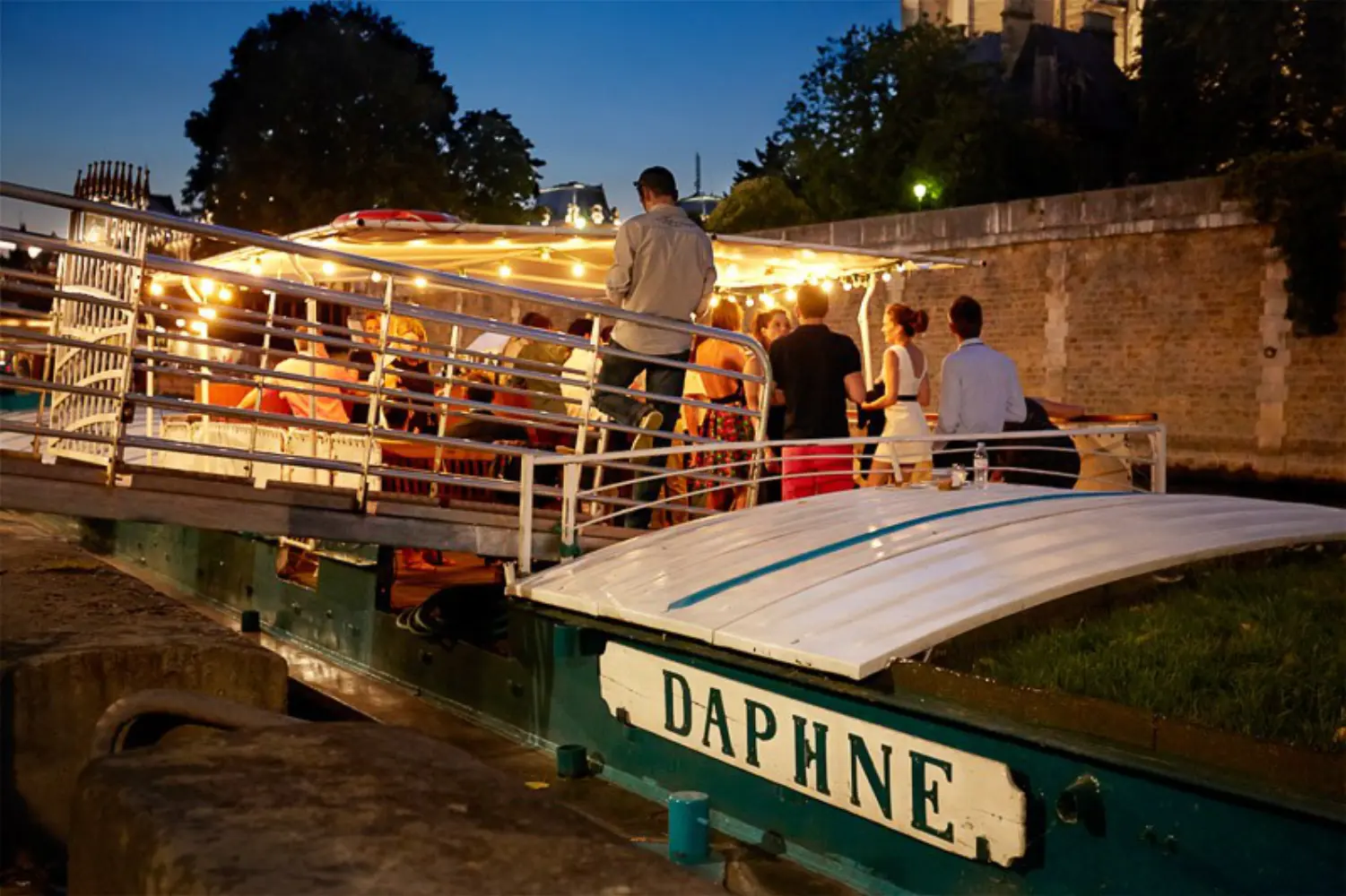 Bateau Daphné — photo 5