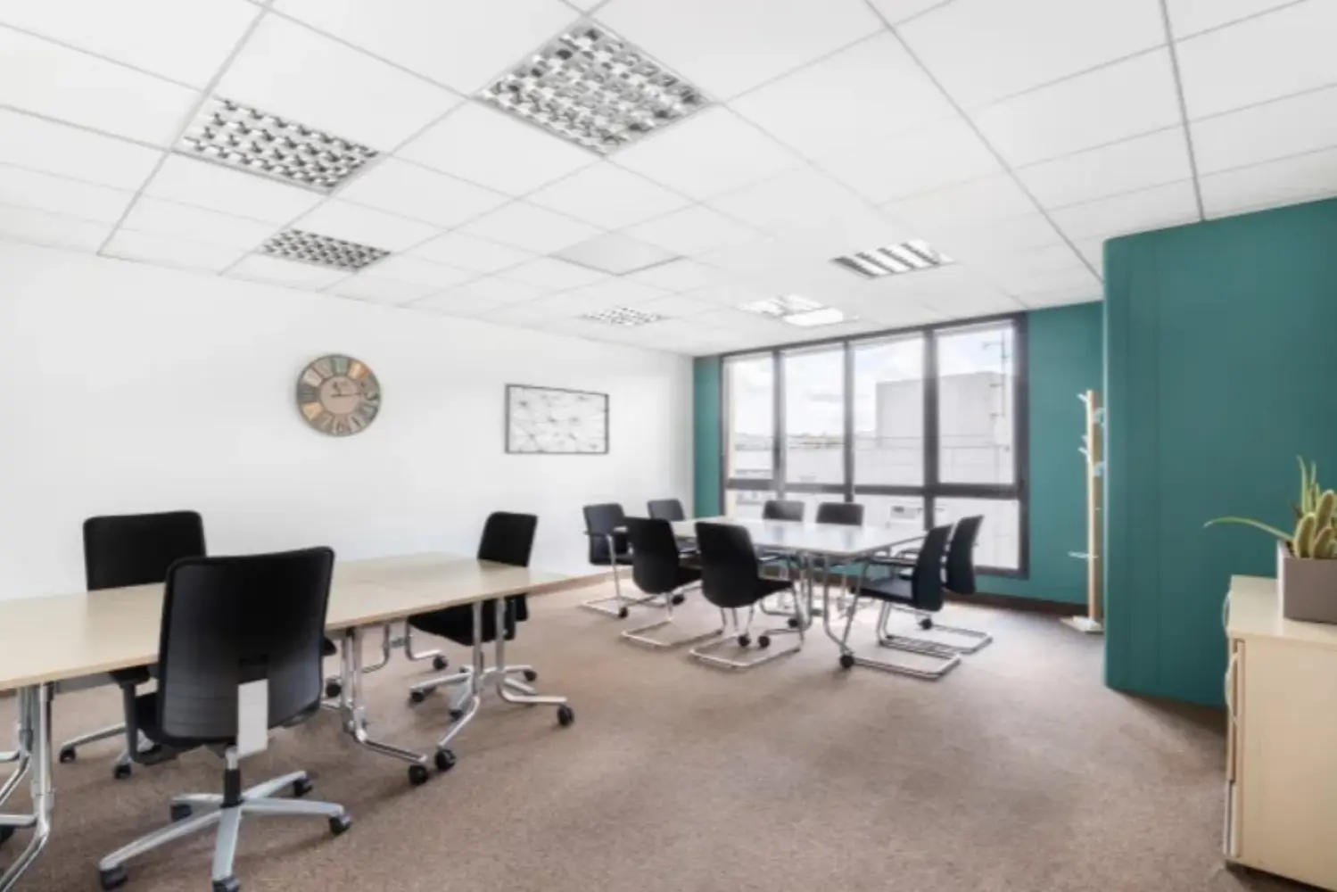 HQ by Regus- Lyon, Part Dieu Plaza — photo 2