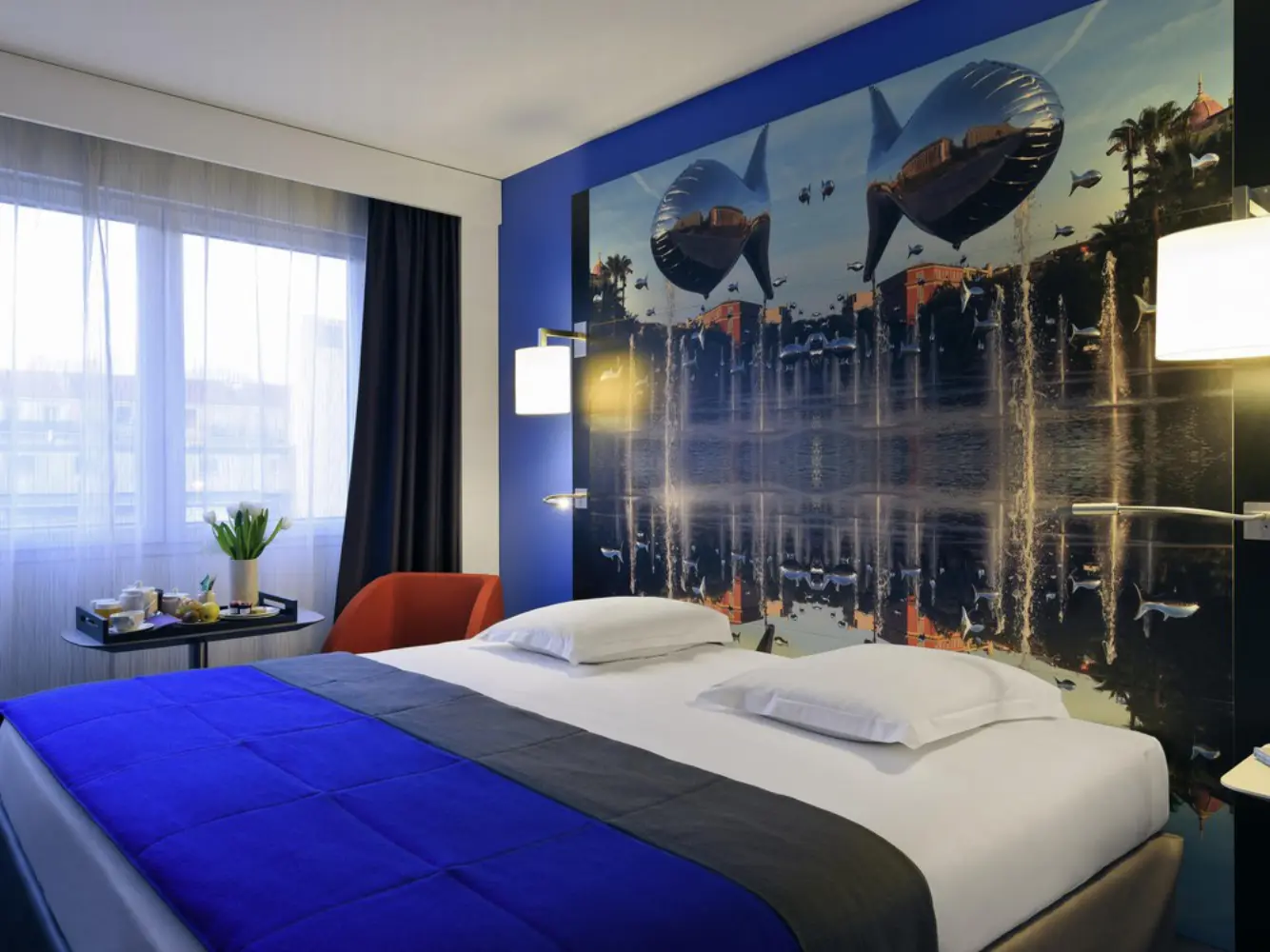 Hôtel Mercure Nice Centre Notre-Dame — photo 4