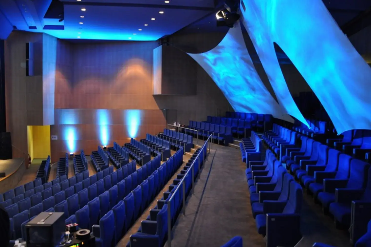 Centre de Congres Pierre Baudis — photo 4