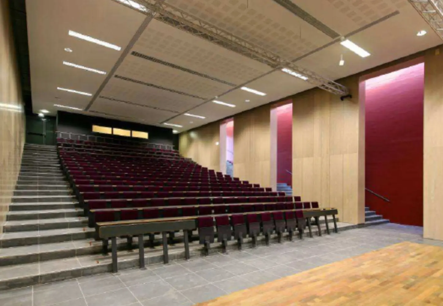 L'Avant-Scène - Campus Saint Jean d'Angély — photo 4